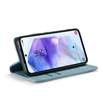 Reno 12F &amp;amp; 12 FS - Book Case - Aqua Blue