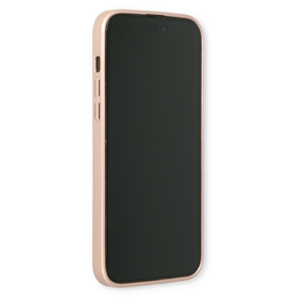 iPhone 12 Roze - MagSafe TPU Marmer