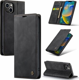 iPhone 14 Charcoal Gray - Book Cover