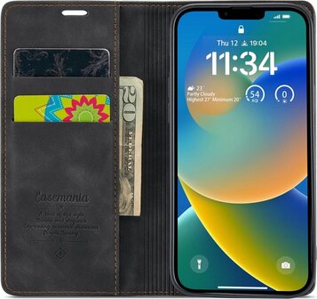 iPhone 14 Charcoal Gray - Book Cover