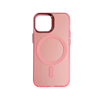 iPhone 13 - Roze - Fusion MagSafe Armor Case