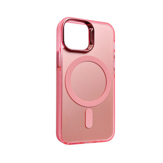 iPhone 13 - Roze - Fusion MagSafe Armor Case