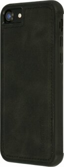 iPhone SE 2022 Charcoal Gray - 2 in 1 Book Case