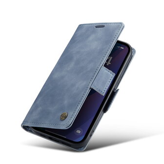 iPhone 15 Shadow Gray - MagSafe Book Case