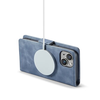 iPhone 15 Shadow Gray - MagSafe Book Case