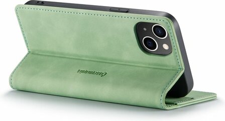iPhone 14 Pistache Green - Book Cover