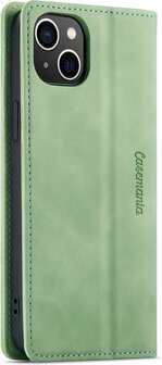 iPhone 14 Pistache Green - Book Cover