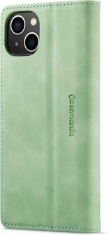 iPhone 14 Pistache Green - Book Cover