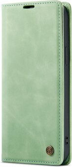 iPhone 14 Pistache Green - Book Cover