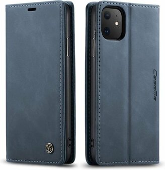 iPhone 11 Shadow Gray - Book Case