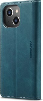 iPhone 13 Mini Emerald Green - Book Case