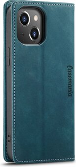 iPhone 13 Mini Emerald Green - Book Case