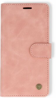 iPhone 7 Plus &amp;amp; 8 Plus Pale Pink - 2 in 1 Book Case