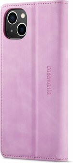 iPhone 14 Pastel Lila - Book Case