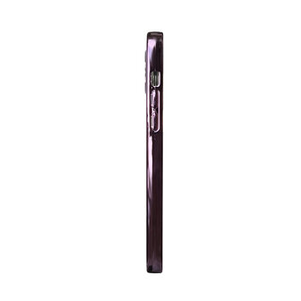 iPhone 15 Paars - TPU Back Cover - Geschikt voor Magsafe