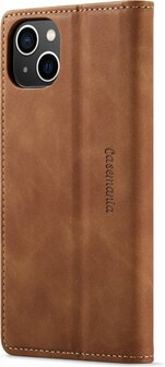 iPhone 14 Sienna Brown - Book Cover