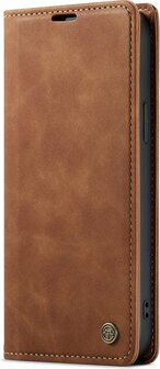 iPhone 14 Sienna Brown - Book Cover
