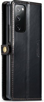 Samsung Z Fold 2 Charcoal Gray - Book Case