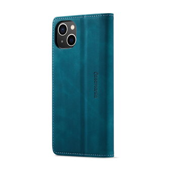 iPhone 15 Emerald Green - Book Case