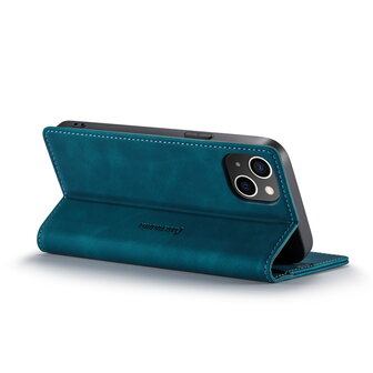 iPhone 15 Emerald Green - Book Case