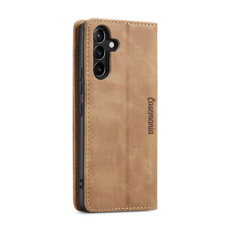 Samsung A34 5G Sienna Brown - Book Case