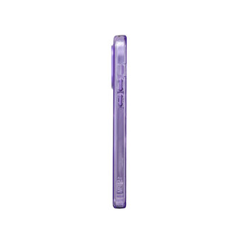 iPhone 15 Paars - Extra Stevig TPU Back Cover - Geschikt voor Magsafe