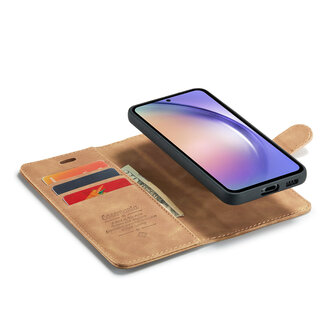 Samsung A26 - Sienna Brown - 2 in 1 Book Case