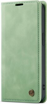 iPhone 14 Pro Max Pistache Green - Book Cover