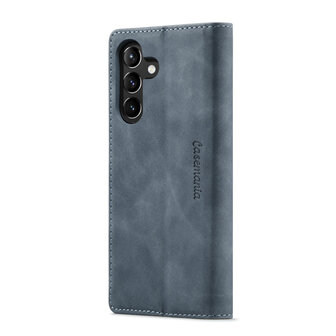 Samsung A35 - Shadow Gray - Book Case