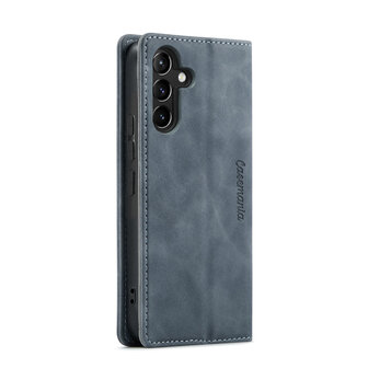 Samsung A35 - Shadow Gray - Book Case
