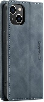 iPhone 13 Mini Shadow Gray - Book Case