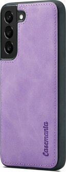 Samsung&nbsp;S23&nbsp;Bright&nbsp;Lila&nbsp;-&nbsp;2&nbsp;in&nbsp;1&nbsp;Magnetic&nbsp;Book&nbsp;Case