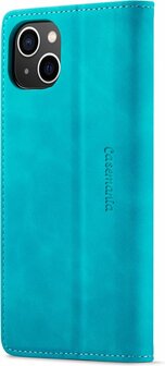 iPhone 14 Azure Blue - Book Case