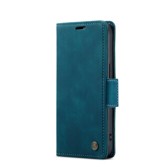 iPhone 15 Plus Emerald Green - MagSafe Book Case