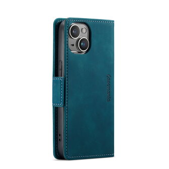 iPhone 15 Plus Emerald Green - MagSafe Book Case