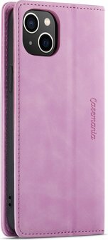 iPhone 14 Pastel Lila - Book Cover