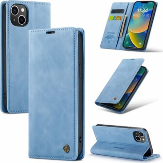 iPhone 14 Sky Blue - Book Cover