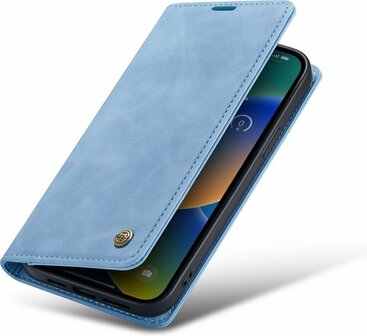 iPhone 14 Sky Blue - Book Cover