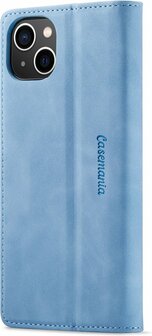 iPhone 14 Sky Blue - Book Cover