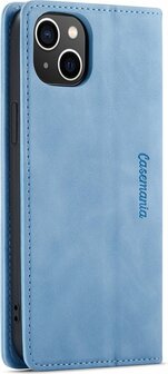 iPhone 14 Sky Blue - Book Cover