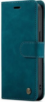 iPhone 14 Emerald Green - 2 in 1 Book Case
