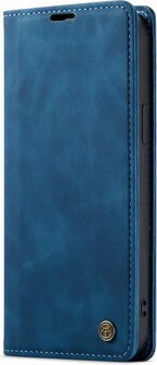 iPhone 14 Navy Blue - Book Cover