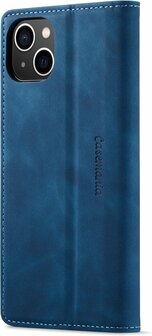 iPhone 14 Navy Blue - Book Cover