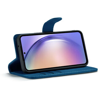 Samsung A26 - Navy Blue - 2 in 1 Book Case