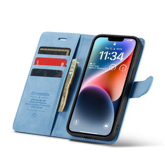 iPhone 13 Mini Sky Blue - 2 in 1 Book Case