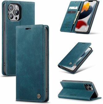 iPhone 13 Pro Emerald Green - Book Case