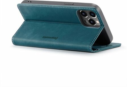 iPhone 13 Pro Emerald Green - Book Case