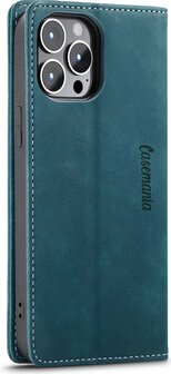iPhone 13 Pro Emerald Green - Book Case