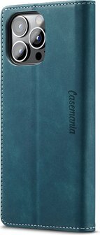 iPhone 13 Pro Emerald Green - Book Case