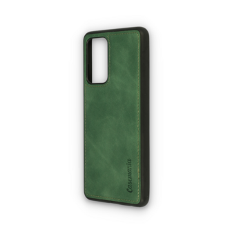 iPhone 14 Pro Olive Green - 2 in 1 Book Case